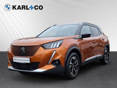 PEUGEOT 2008 Elektro GT Navi ACC Panorama Kamera Leder