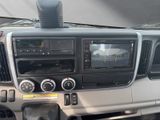 MITSUBISHI Canter 7C18 4x2 Palfinger Abrollkipper FUSO+AHK