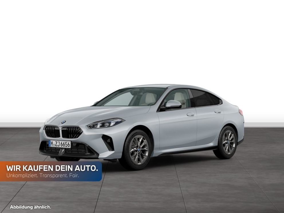 BMW 220 Gran Coupé