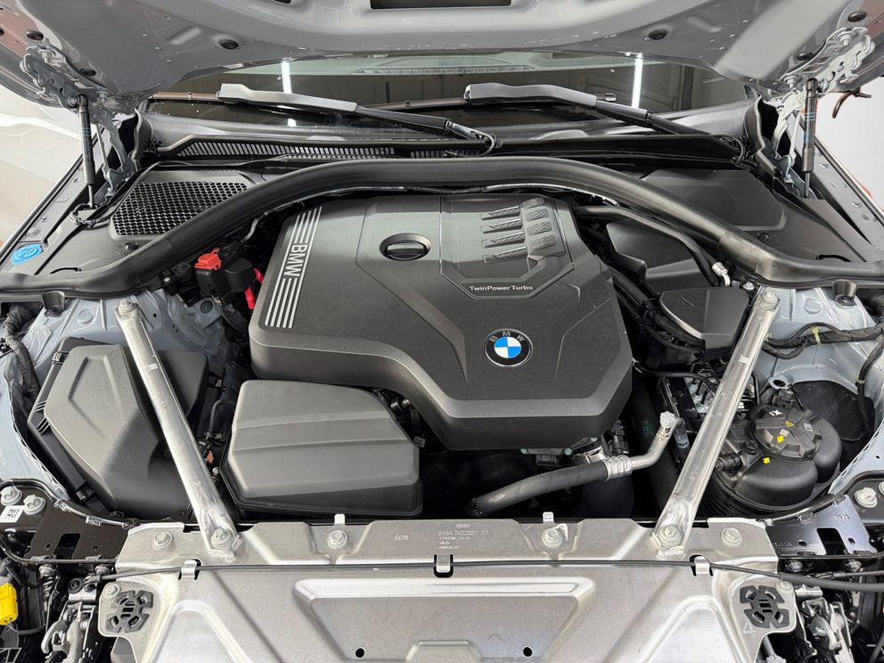 BMW 420 i Coupe M Sport Pro Preisvorteil 25.630 €