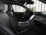 MERCEDES-BENZ C 300 e T AMG NIGHT AHK DISTR KAMERA PANO SPUR