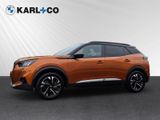 PEUGEOT 2008 Elektro GT Navi ACC Panorama Kamera Leder
