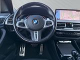 BMW X3 M40 d Laser Panorama AHK HUD elektr. Sitzverstellung