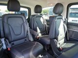 MERCEDES-BENZ V 250 AVANTGARDE AHK KAMERA KLIMA 6SITZER AHK