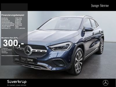 MERCEDES-BENZ GLA 220 d 4M PROGRESSIVE SPUR AHK KAMERA PDC