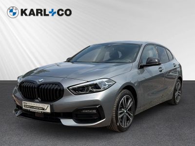 BMW 118 dA Sport Line LC Prof LED AHK Kamera SHZ