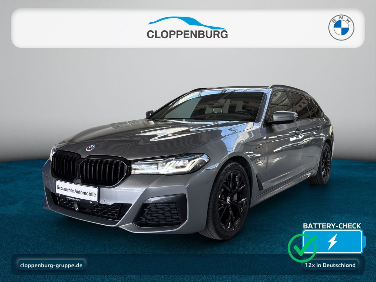 BMW 530e Touring M Sport Head-Up+AHK+StHz+StKlima+BT