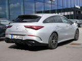 MERCEDES-BENZ AMG CLA 35 4M Shooting Brake NIGHT PREMIUM SPUR