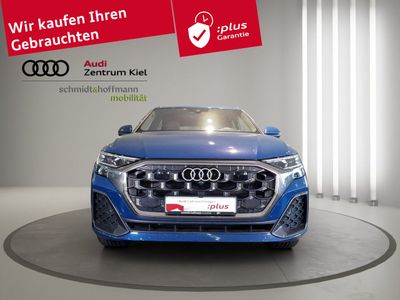 AUDI Q8 50 TDI quattro tiptronic S-line Matrix-LED