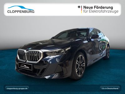BMW i5 xDrive40 Limousine M-Paket AHK UPE: 87.750¤