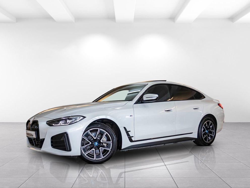 BMW i4 40eDriveMSport+Navi+WLAN+LED+RFK+Leder+eSitze
