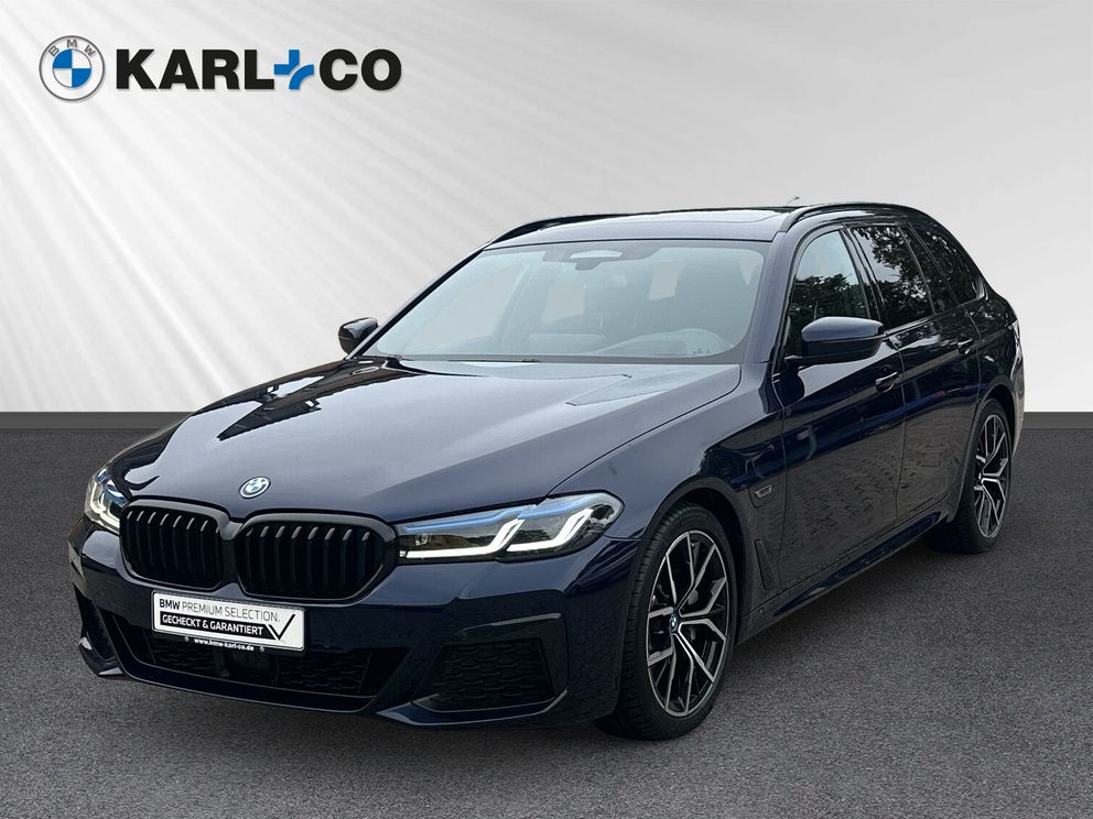 BMW 530 e Touring M Sportpaket Park-Assistent Fernlichtassistent