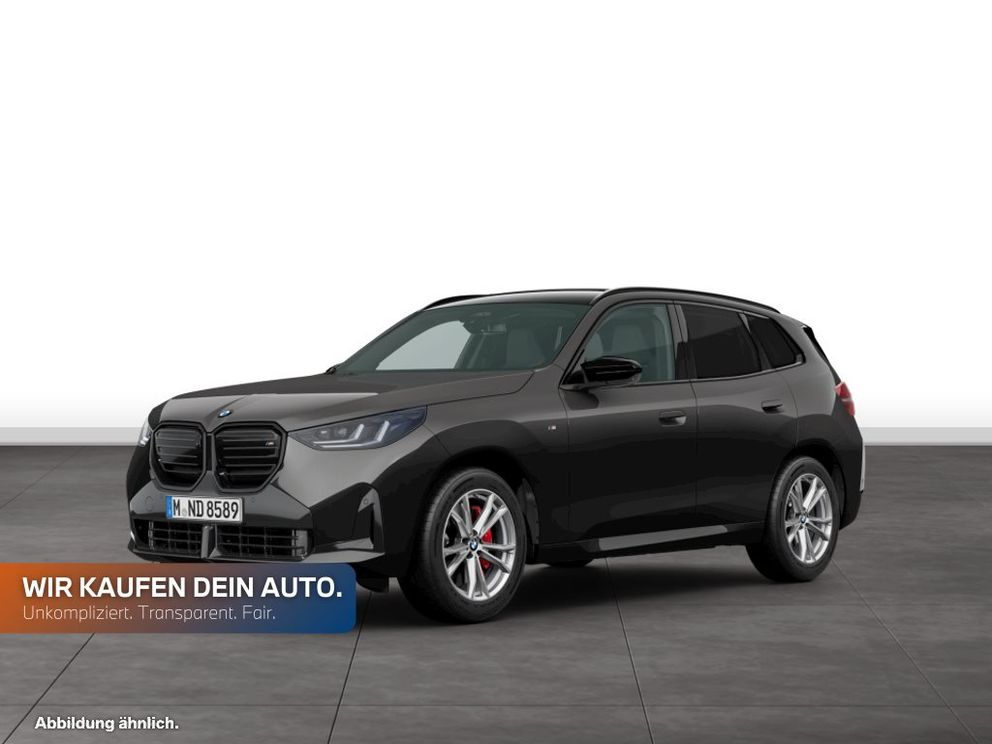 BMW X3 M50 xDrive 