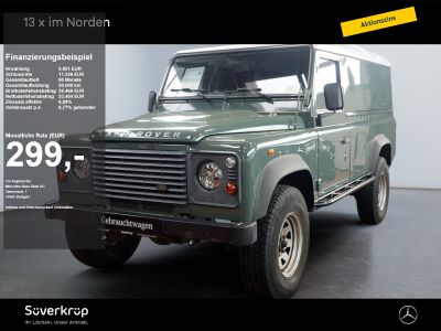 LAND ROVER Defender 110 TD4 E Hard Top Facelift