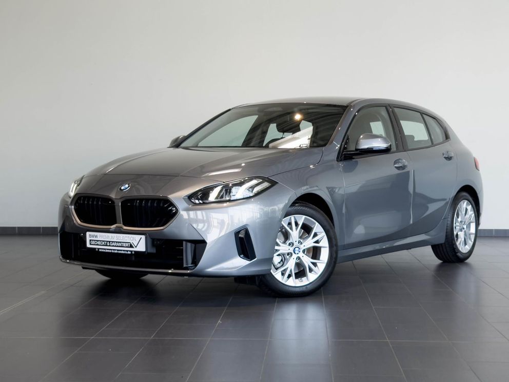 BMW 120 i LED+SHZ+Park-Assistent+AppleCarPlay