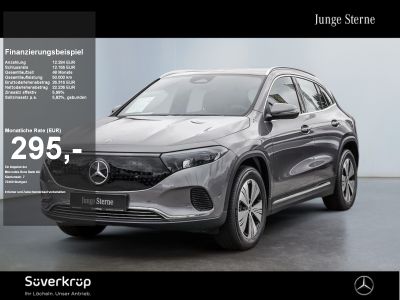 MERCEDES-BENZ EQA 300 4M , PROGRESSIVE SPUR STANDH KAMERA PDC