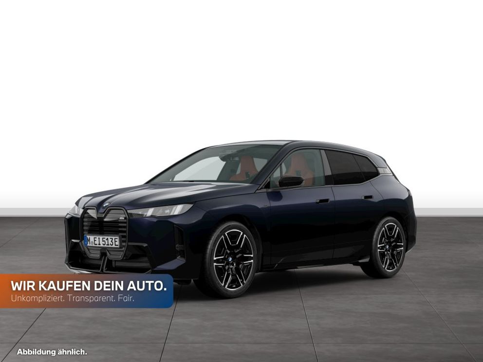 BMW iX M70 xDrive