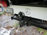 MERCEDES-BENZ Sprinter 315 Pritsche/DoKa/STANDHEIZ/AHK 3,5To/LANG