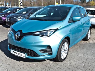 RENAULT ZOE Experience MIET-BATTERIE+CCS+PDC+RfK+SHZ