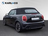 MINI Cooper Cabrio Classic Trim LED Navi PDC SHZ Klima