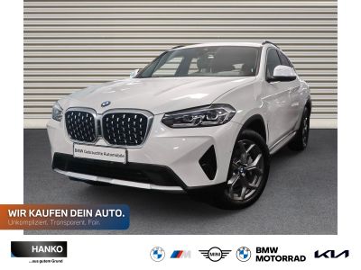 BMW X4 xDrive30d Leder