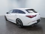 MERCEDES-BENZ CLA 200 d SB , AMG NIGHT SPUR PANO AHK 360 PDC