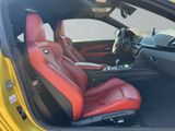BMW M4 Coupe DKG LED HUD Leder e-Sitze Hifi e-Sitz