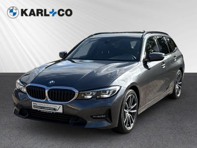 BMW 320 d Touring Sport Line LED Kamera Navi SHZ PDC