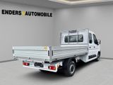 RENAULT Master L3H1 DoKa Pritsche 3,5t 150DCI