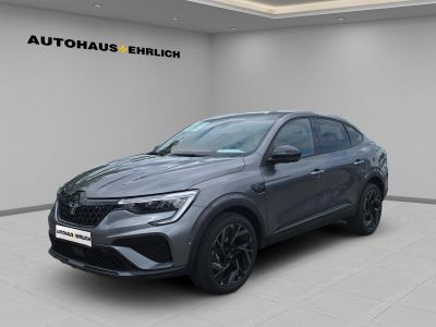 RENAULT Arkana Esprit Alpine Mild-Hybrid 160 BOSE LHZ SHZ PDC