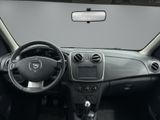 DACIA Sandero II Stepway Prestige 90PS +NAV+EPH+KLIMA+