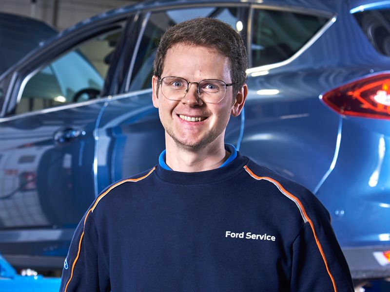 Portrait von Hauke Schnau