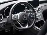 MERCEDES-BENZ C 300 de T AMG NIGHT DISTR COMAND SPUR AHK PDC
