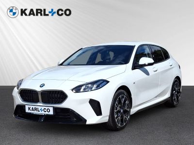 BMW 116 Navi Digitales Cockpit LED Klimaautom Musikstreaming DAB Ausparkassistent Spurwechselassistent
