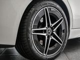 MERCEDES-BENZ C 200 d T AMG NIGHT SPUR AHK DISTR 360 PDC SHZ
