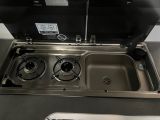 FORD Transit Custom Nugget Titanium 320 L1 170PS Automatik 2.0 Diesel Aufstelldach Navi Klima LED Scheinwerfer