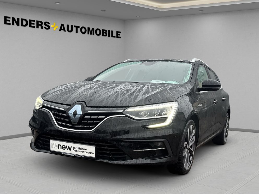 RENAULT Megane Intens TCe 140+NAVI+PDC+SHZ+EASY-PARK+
