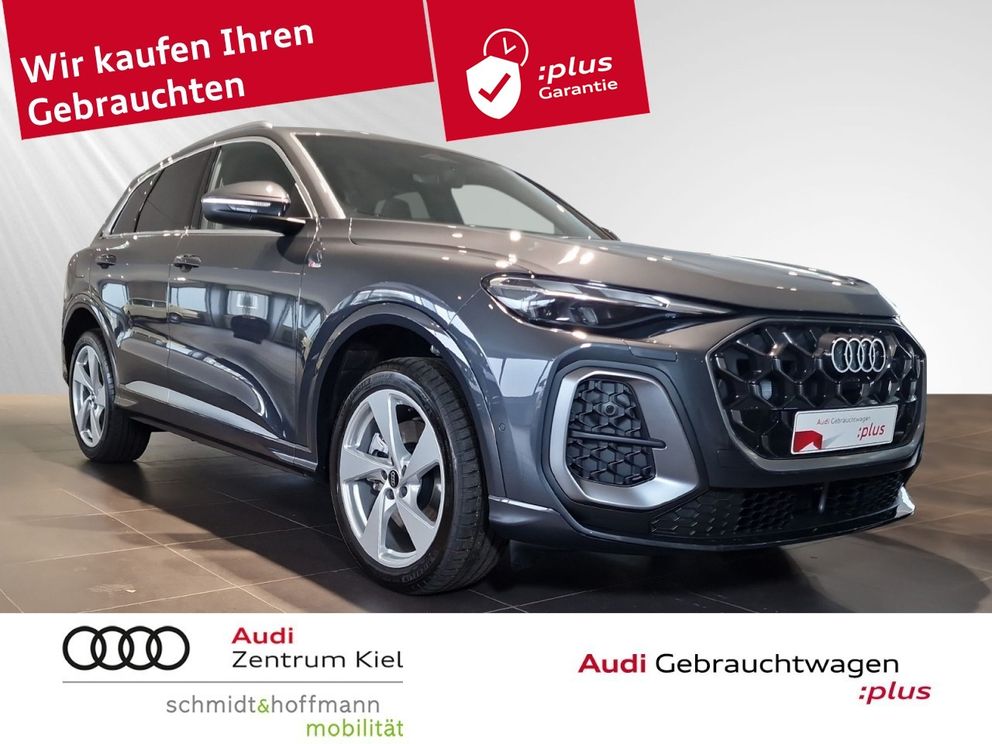 AUDI Q5 TDI quattro S-line Navi-High Parkassistent+