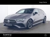 MERCEDES-BENZ CLA 200 SB , AMG NIGHT SPUR PANO KAMERA PDC SHZ