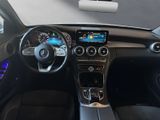 MERCEDES-BENZ C 200 Cabrio AMG-LINE+NIGHT AMBIENTE+9G+LED+ACC