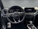 KIA ProCee'd GT-Line Sportpaket Navi Digitales Cockpit Soundsystem JBL LED ACC El. Heckklappe