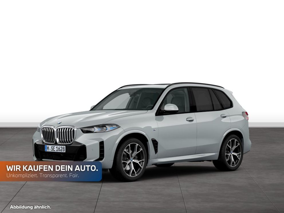 BMW X5 xDrive40i 