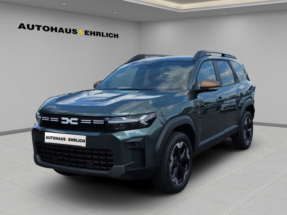 DACIA Bigster mild Hybrid 140 Extreme SHZ LHZ  360°