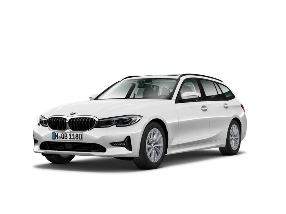 BMW 318 d Touring Panorama Komfort Laser Head-Up HiFi