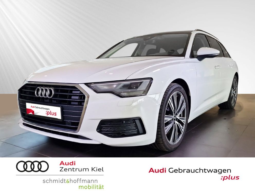 AUDI A6 Avant 50 TFSI e quattro S-tronic AHK Panorama