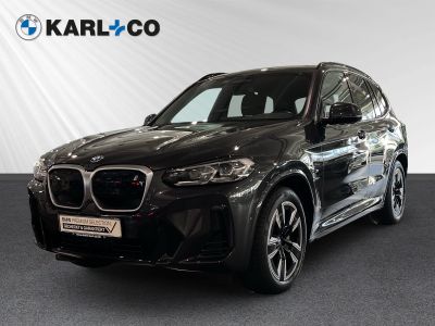 BMW iX3 M Sportpaket LED Temp PDCv+h DAB Sportsitze