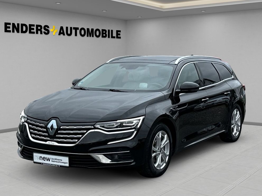 RENAULT Talisman Grandtour Initiale Paris 1.3 EU6d Grt. Ini. TCe 160 EDC