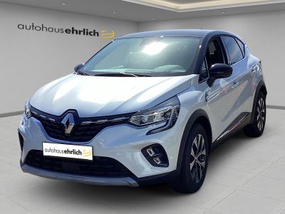 RENAULT Captur Techno M-Hybrid PDC+SHZ+RFK