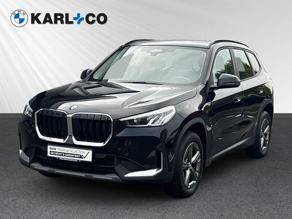 BMW X1 sDrive18dA LED Aktivsitz Parkassistent DAB