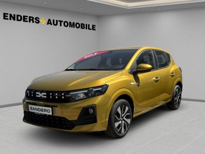 DACIA Sandero III Expression TCe 100 ++KLIMA++PDC++ NP: 17.020